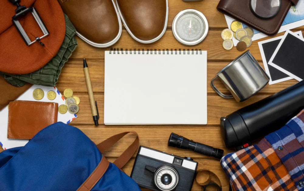 La Liste Des essentiels pour voyage en sac à dos à dos