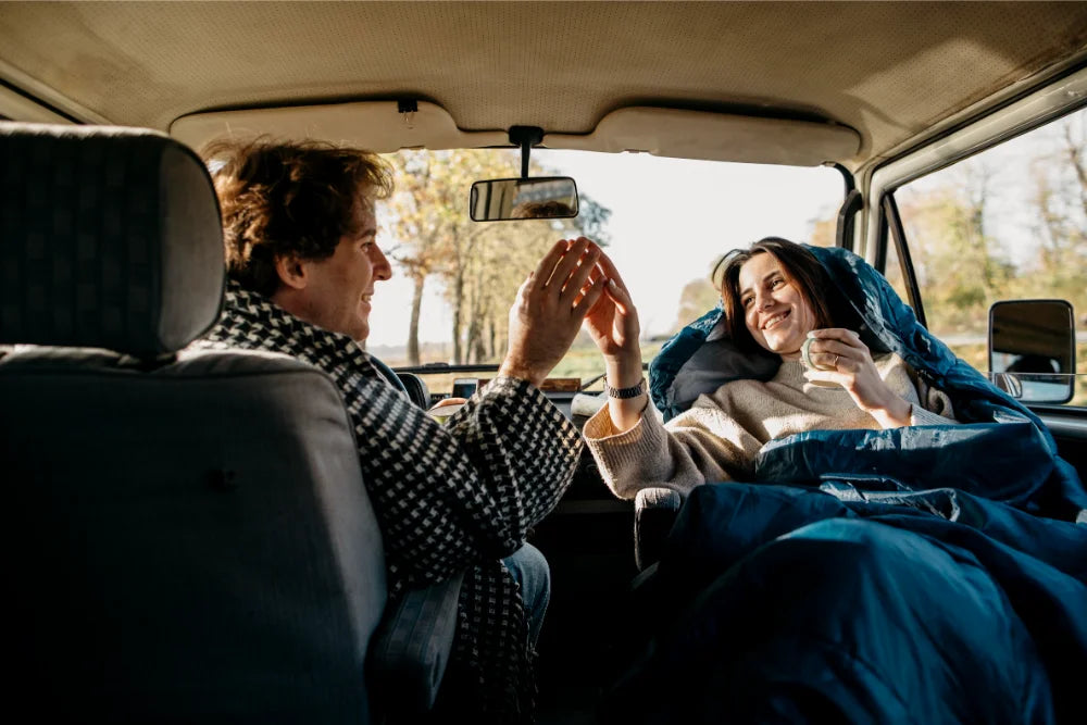 nourriture pour voyage en voiture : Lyophilisées et Plus