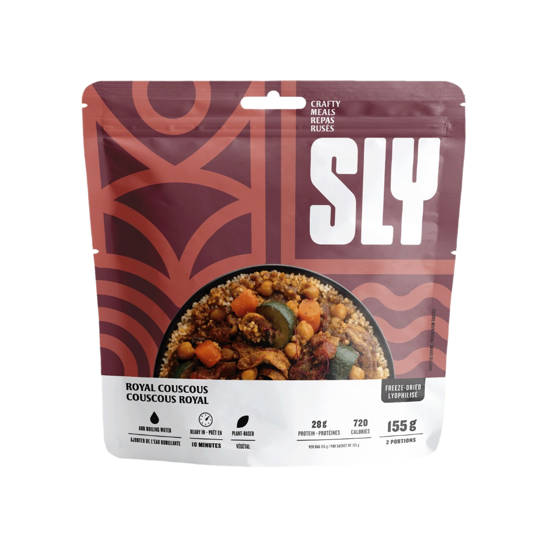 Couscous royal