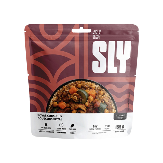 Couscous royal