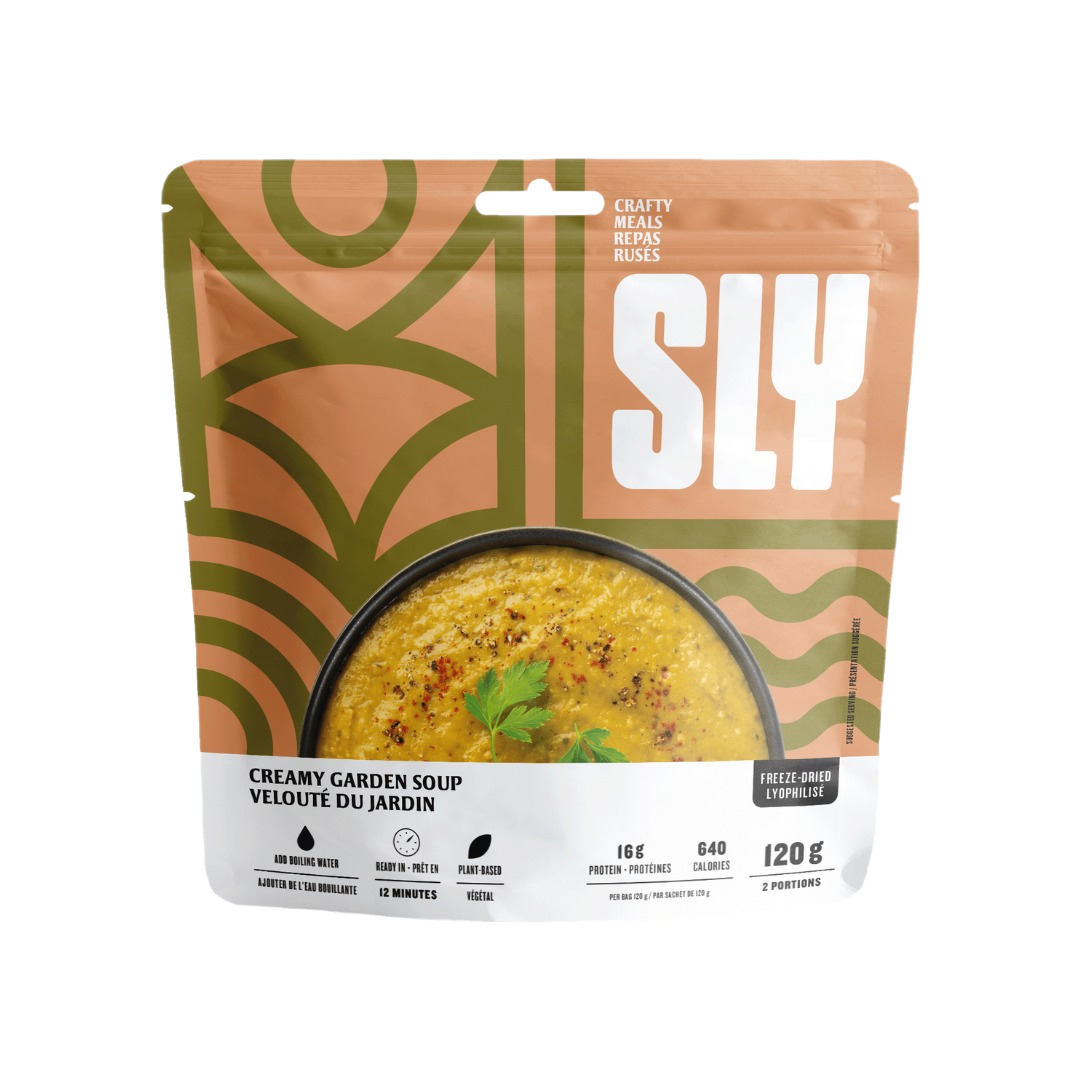Velouté du jardin