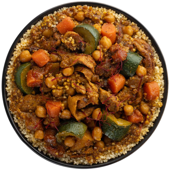 Couscous royal