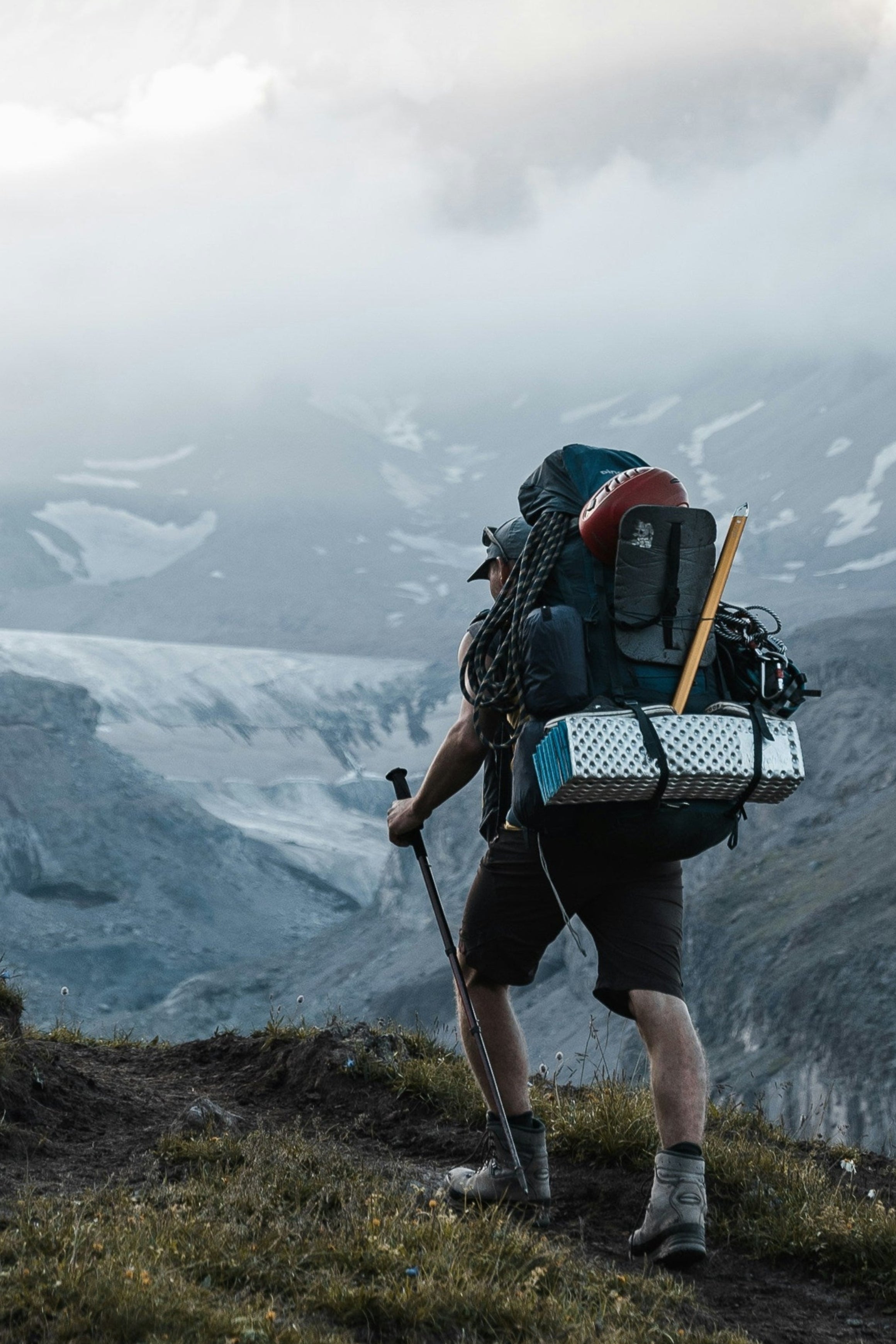 Hiking, trekking and expeditions
