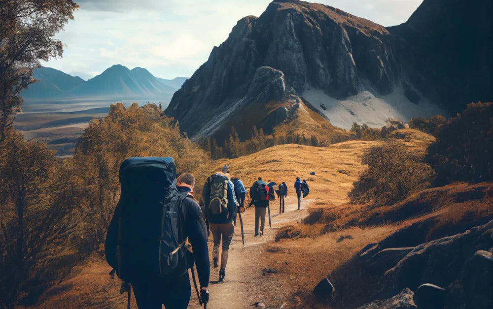 Voici comment planifier un voyage en sac à dos