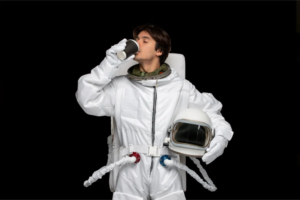 Nourriture spatiale : quelle est la meilleure option ?