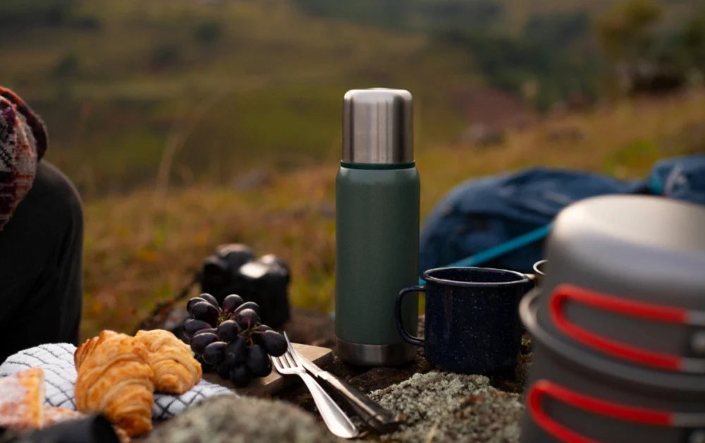 Les 8 types d'aliments pour le voyage en sac à dos