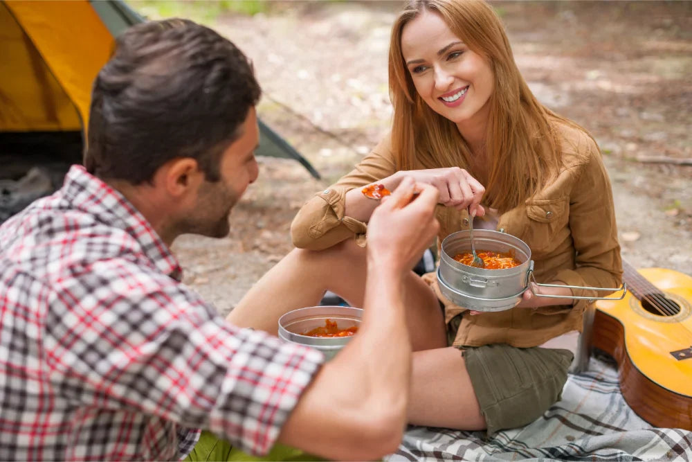 Les Différentes  Utilisations des aliments lyophilisés