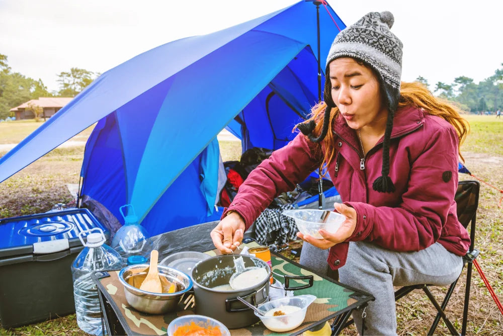 Nourritures Lyophilisées pour le Camping (Solution Fiable)