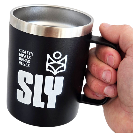 Mug de camping