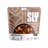 Bourguignon aux patates
