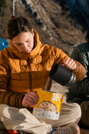 Réchaud de camping