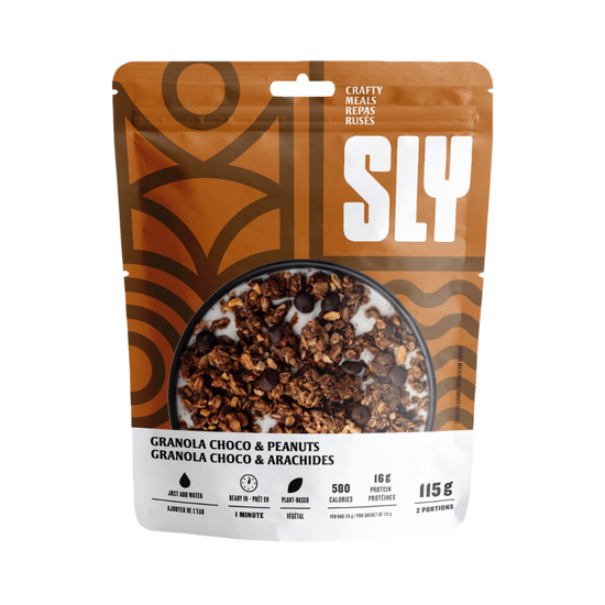 Granola choco & arachides
