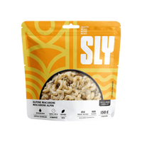 Macaroni alpin