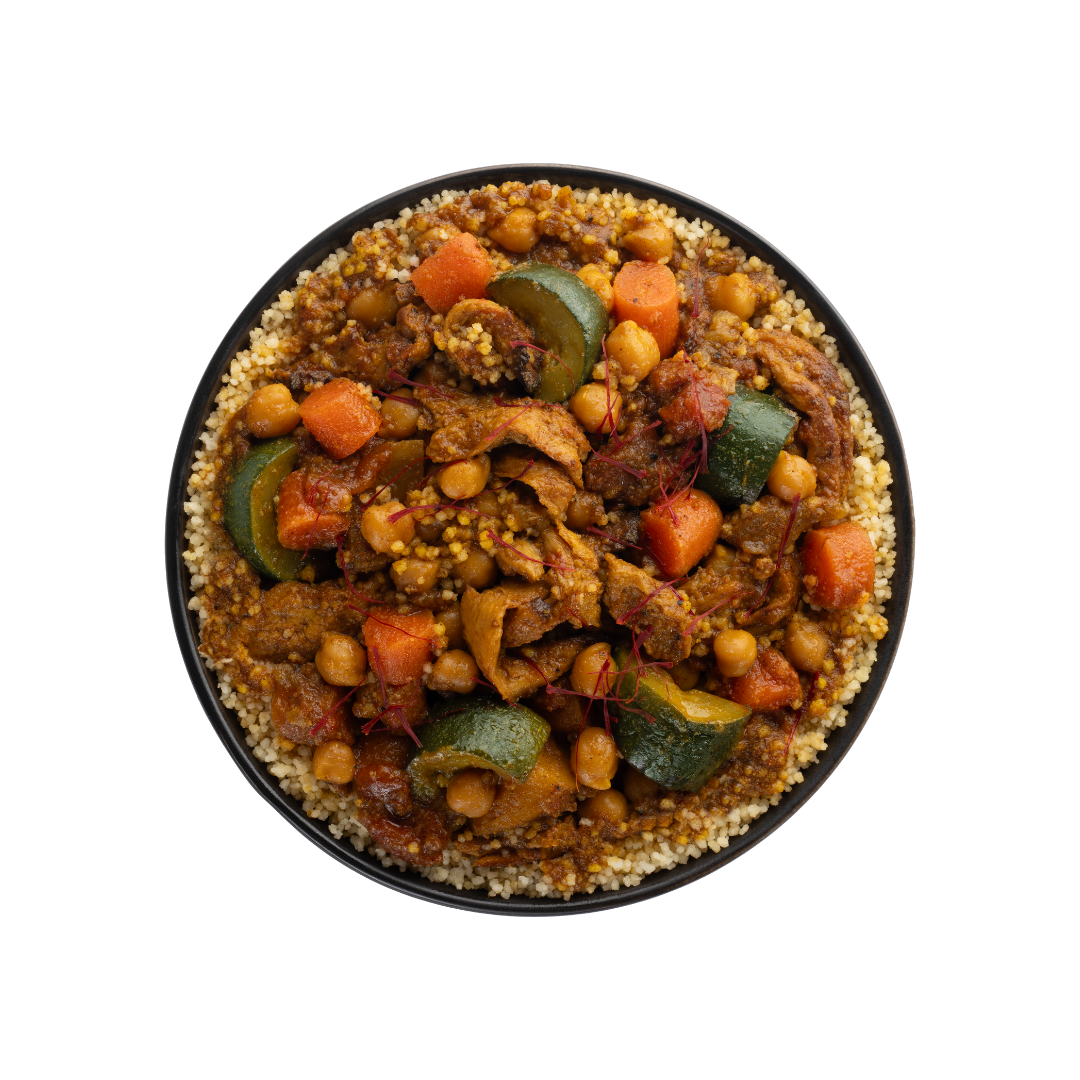 Couscous royal