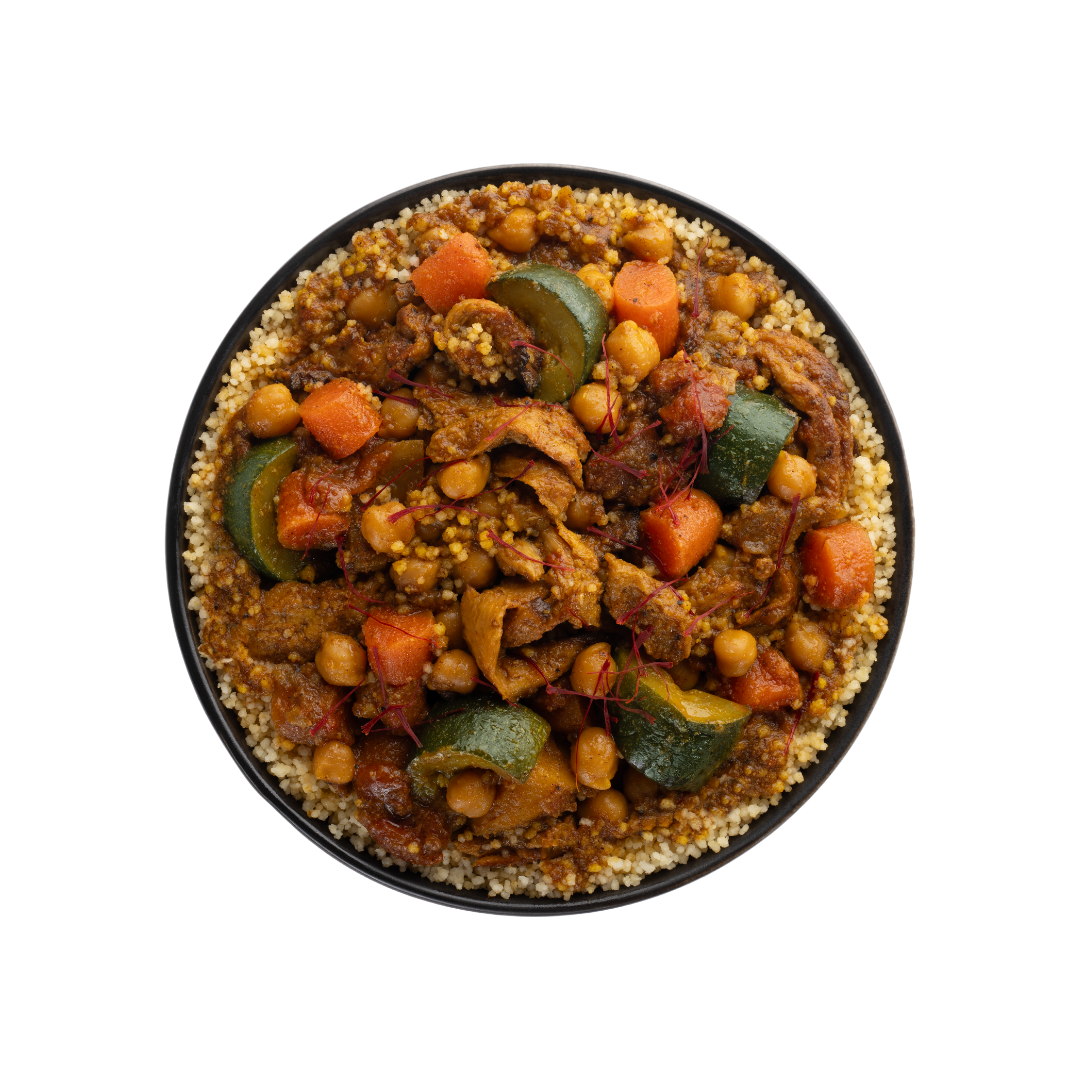 Couscous royal