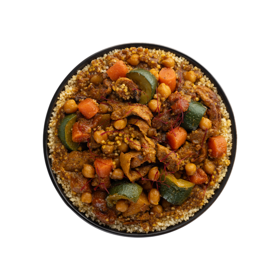 Couscous royal