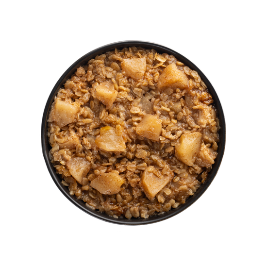 Croustade aux pommes