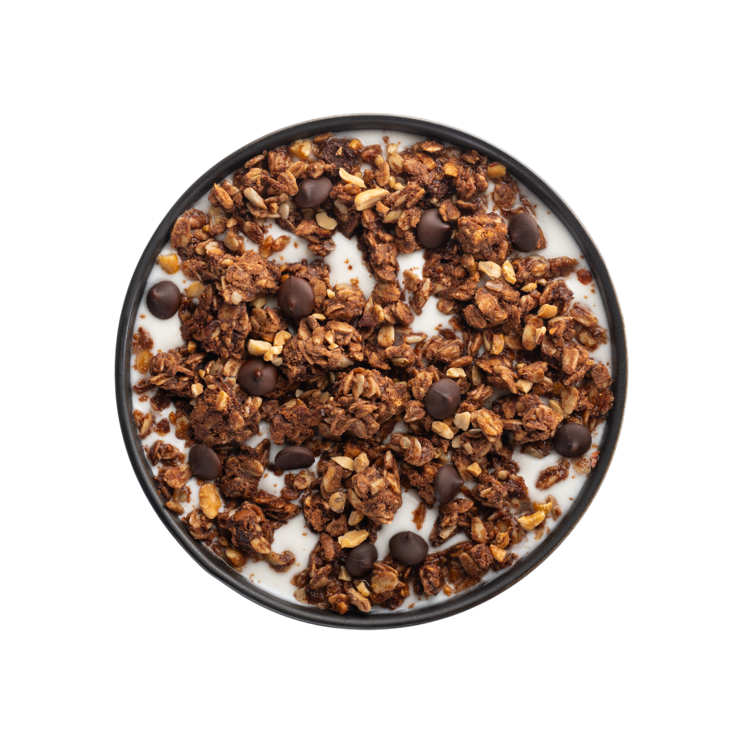 Granola choco & arachides