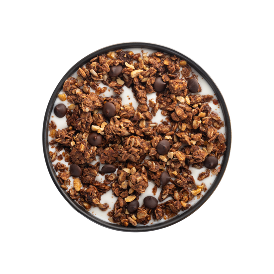 Granola choco & arachides