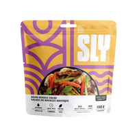 Salade de nouilles asiatique