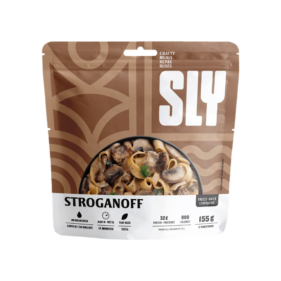 Stroganoff