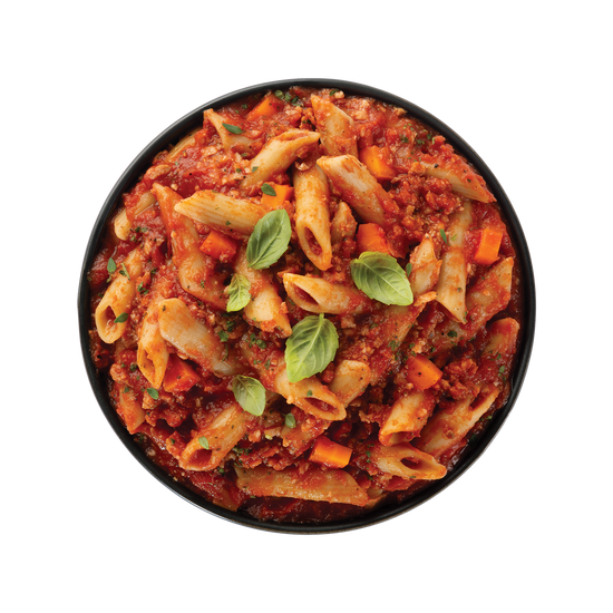 Pâtes à la bolognaise