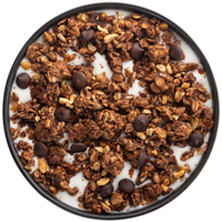 Granola choco & peanuts