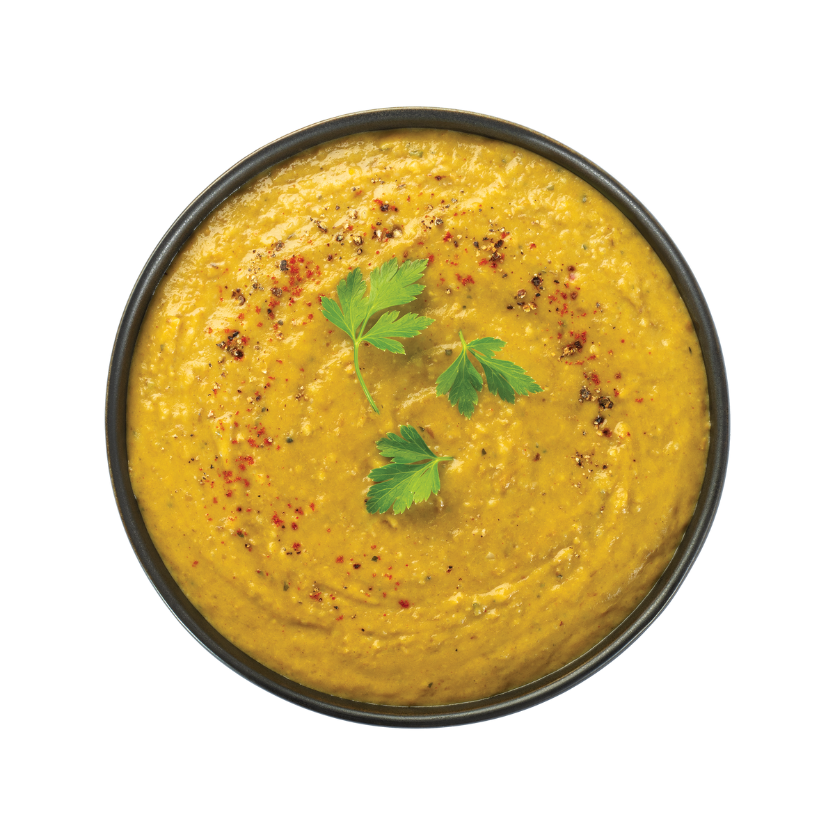 Creamy Garden Soup