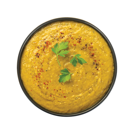 Velouté du jardin