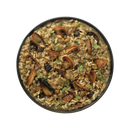 Mushroom Risotto
