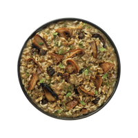 Mushroom Risotto