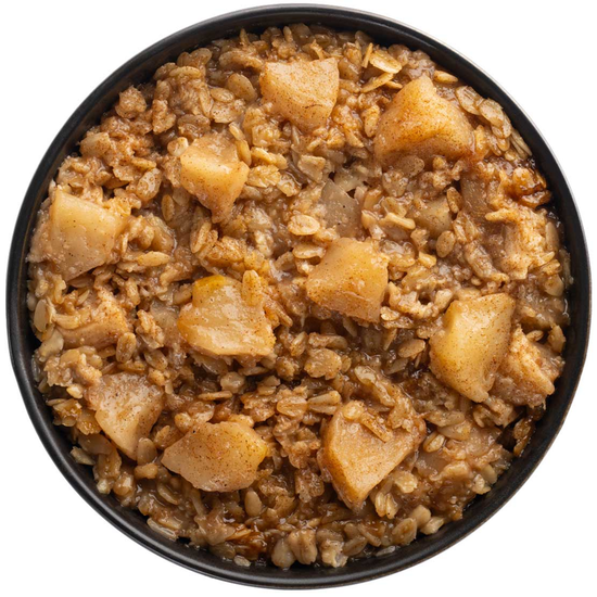 Croustade aux pommes