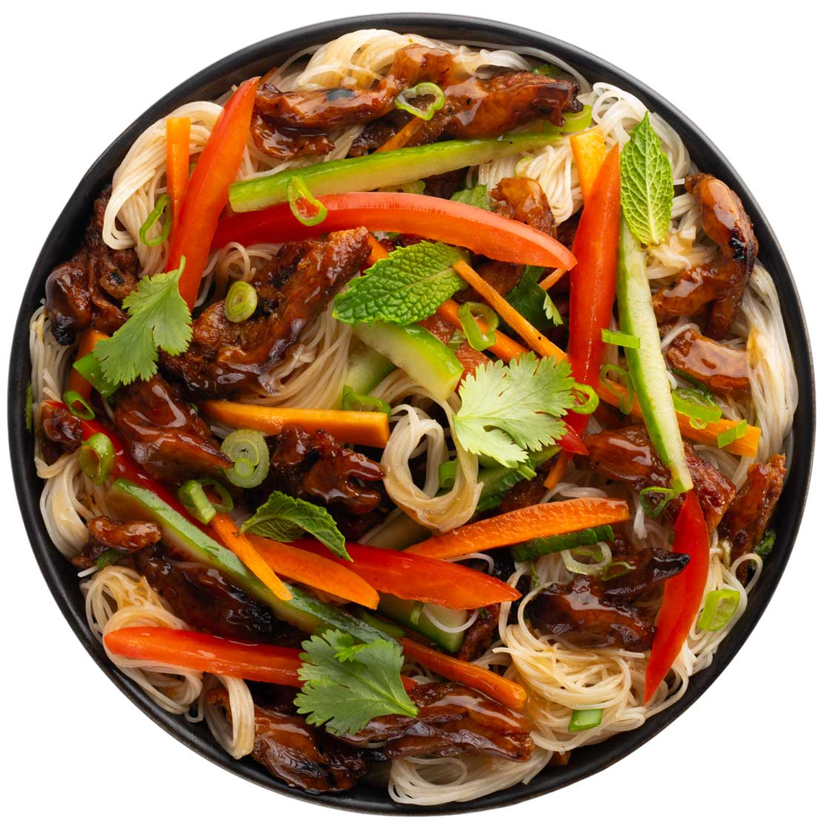 Asian Noodle Salad
