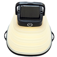 Lampe de camping rechargeable et étanche