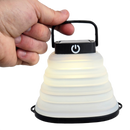 Lampe de camping rechargeable et étanche