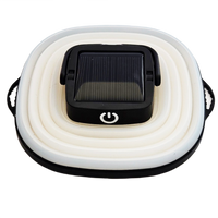 Lampe de camping rechargeable et étanche