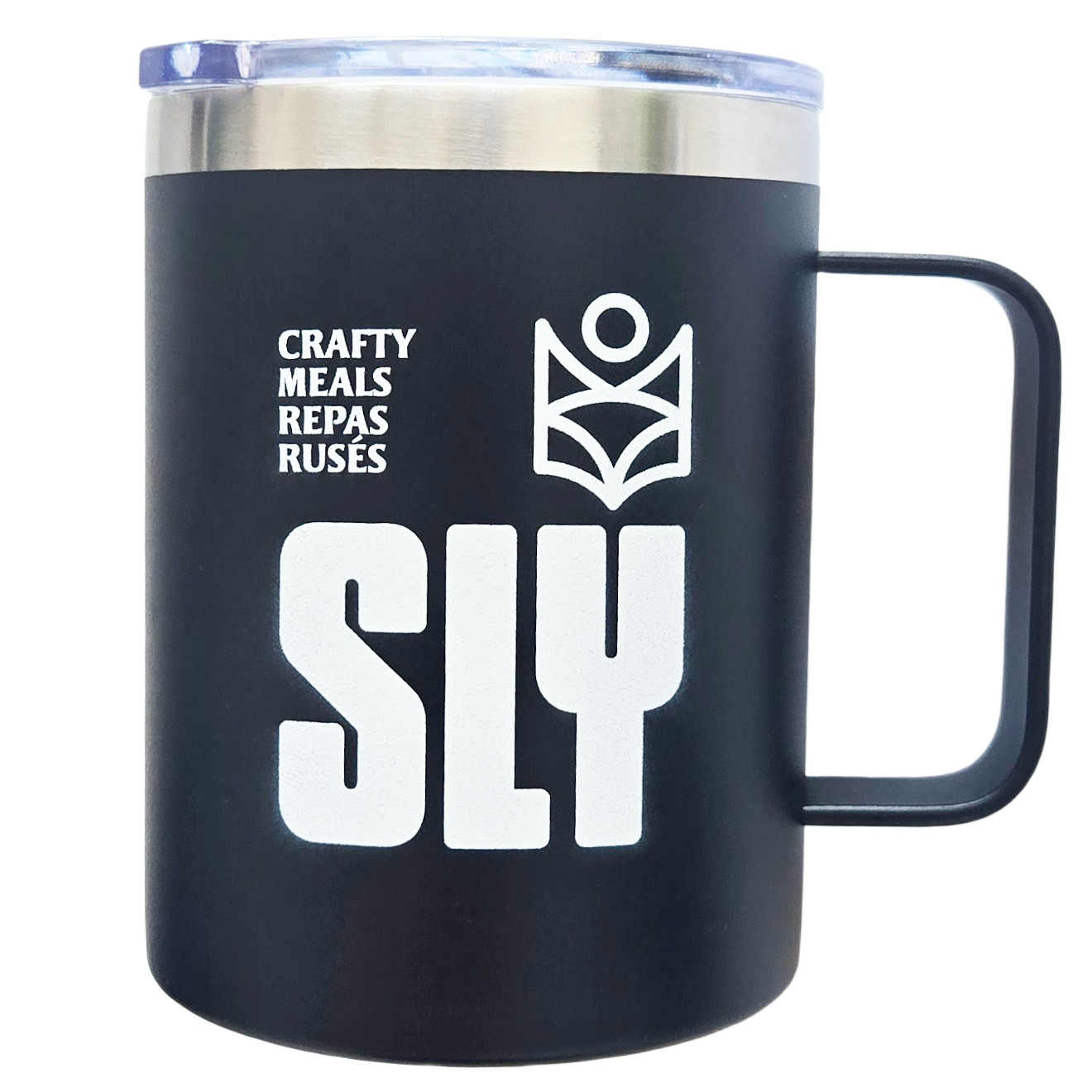 Mug de camping