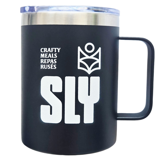 Mug de camping
