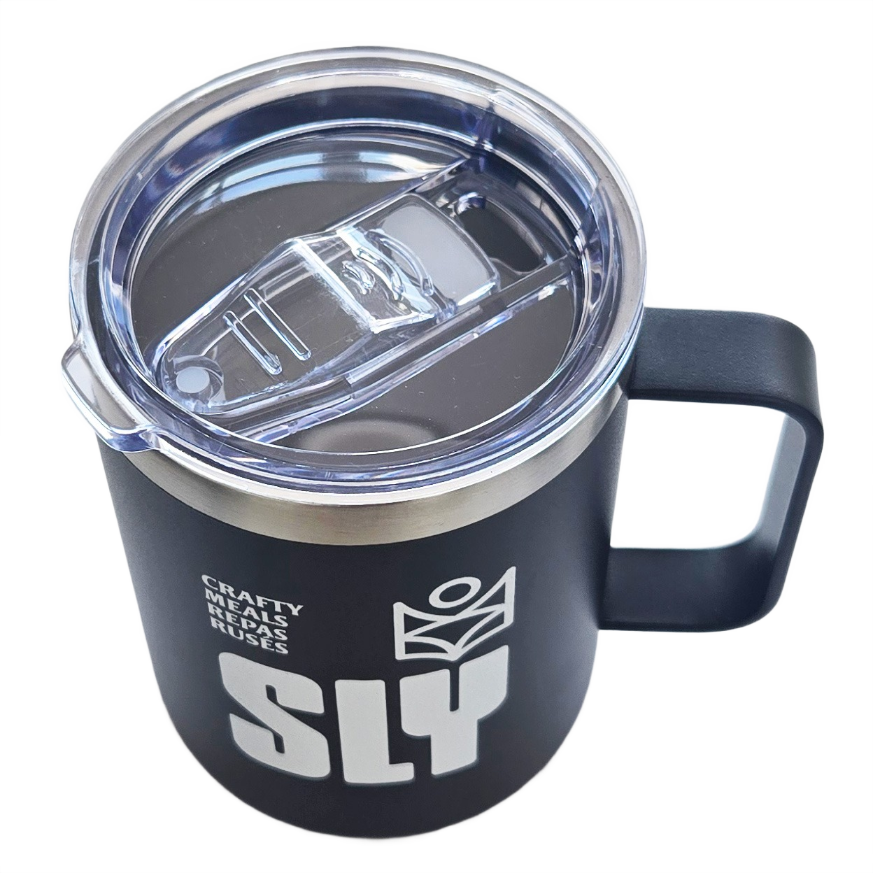 Mug de camping