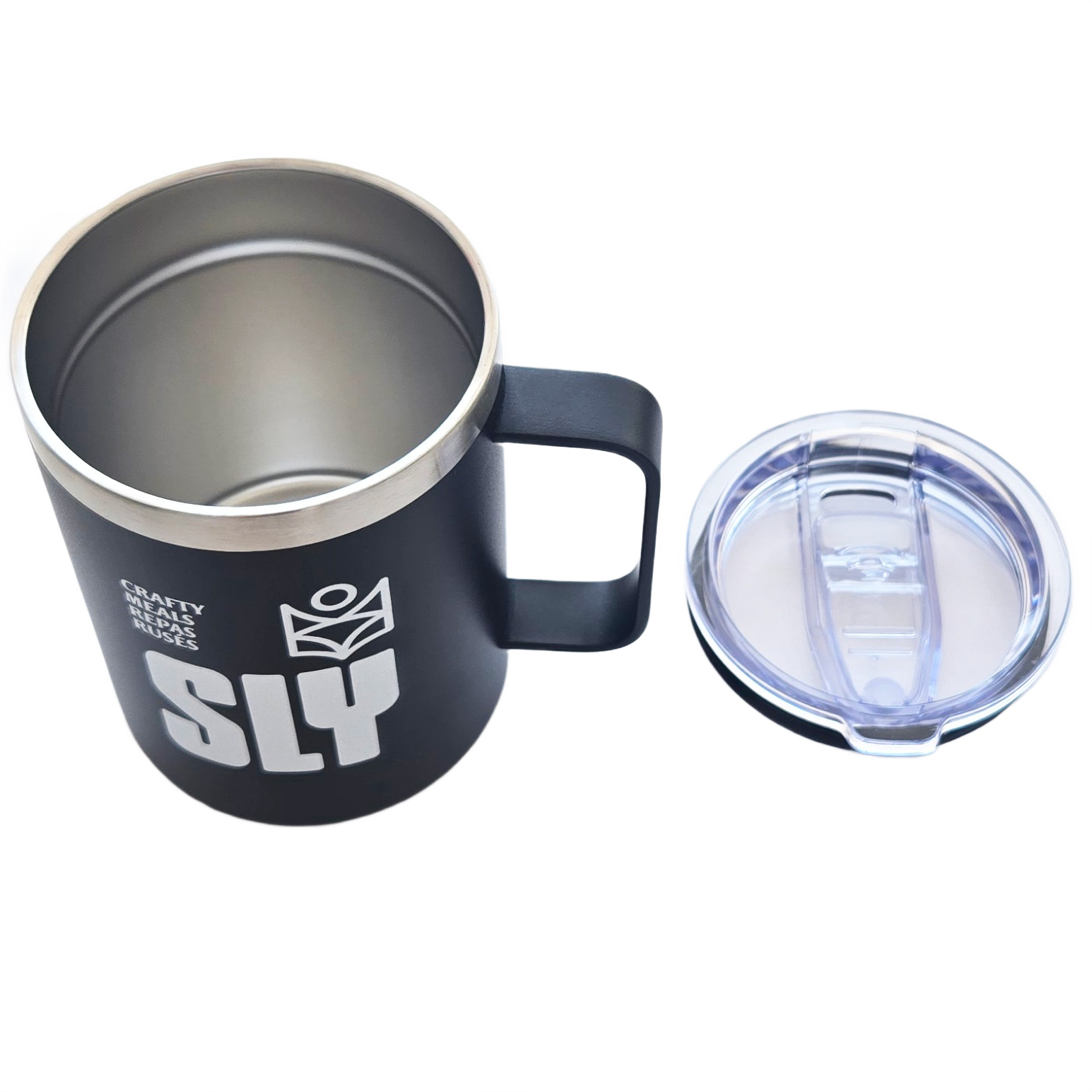 Mug de camping